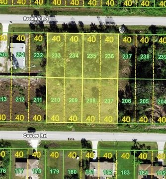 LAND - PUNTA GORDA, FL