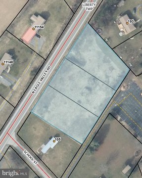 Blanchard, PA 1.5-Acre Land