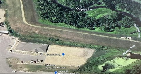 Commercial Development Land with Building Pad