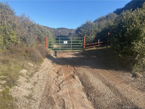 Agricultural Land with Ag Zoning