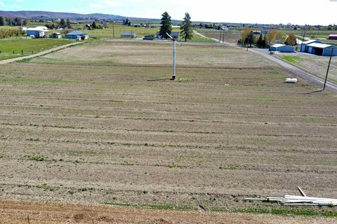 Land, Zillah, WA