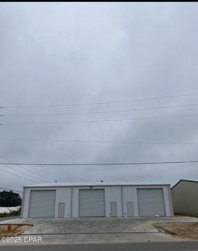 Panama City Warehouse Space Available