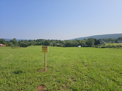 LAND - Cassville, PA
