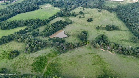 87.45 Acres in Canton, MS