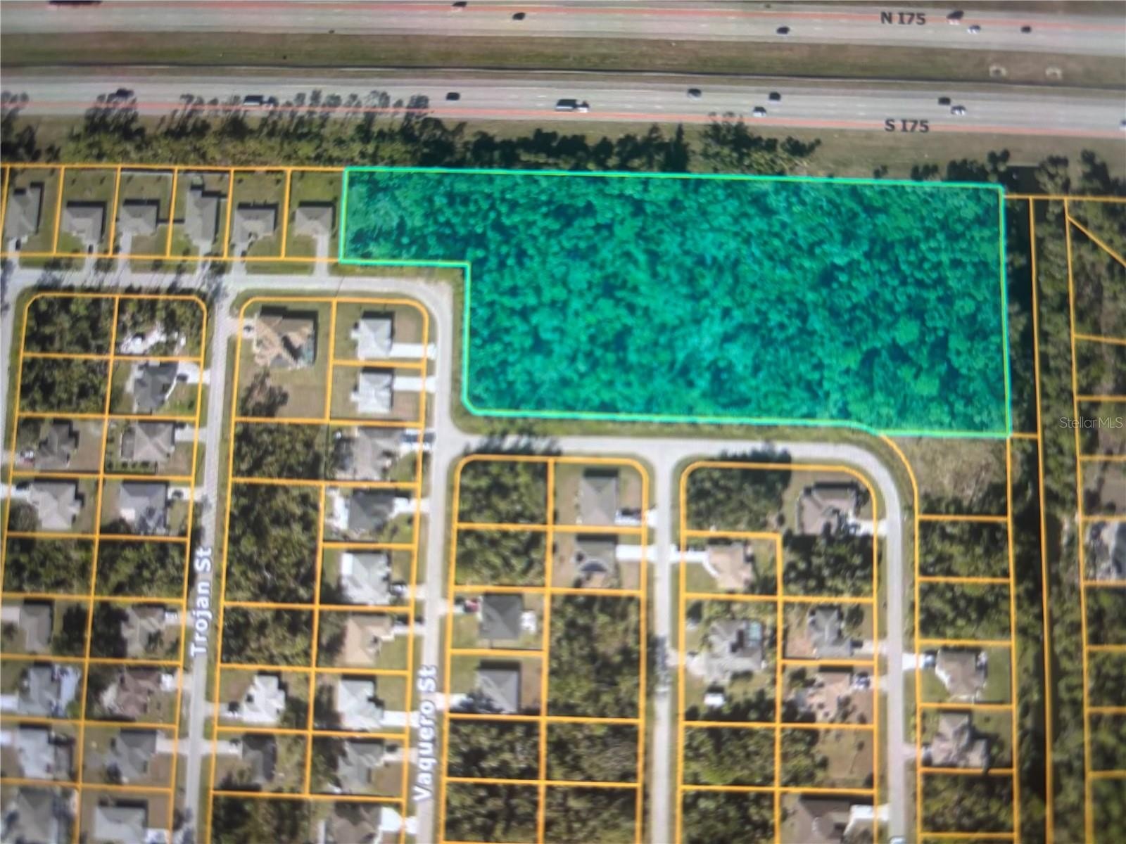 Residential Land in North Port
