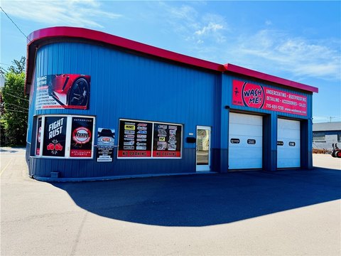 Established Business in Prime Location