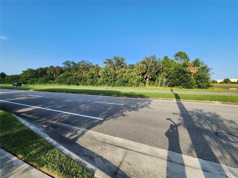 Industrial Land With Dual Access