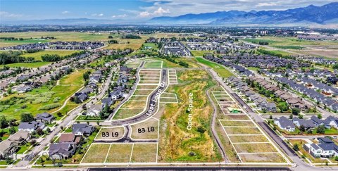 Bozeman Homesite in Meadow Bridge