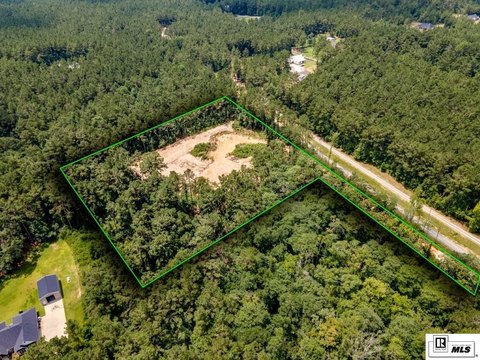LAND - West Monroe, LA