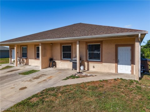 Lehigh Acres Duplex For Sale