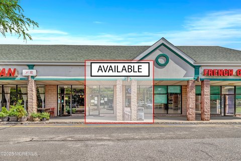 Prime Commercial Space For Lease
