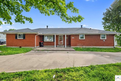 Remodeled Duplex with Detached Garage