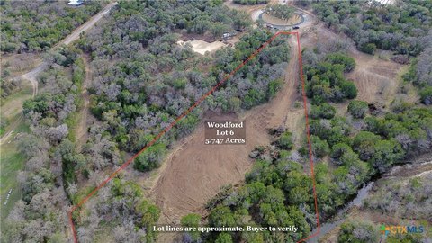 Acreage Lot in Exclusive Enclave