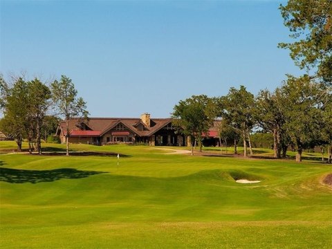 Golf Course View Homesite