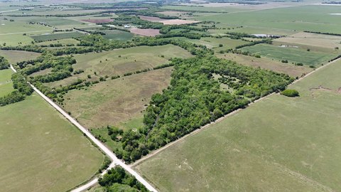 Flint Hills Conservation-Eased Farmland Tracts