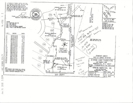 Land, Statesville, NC