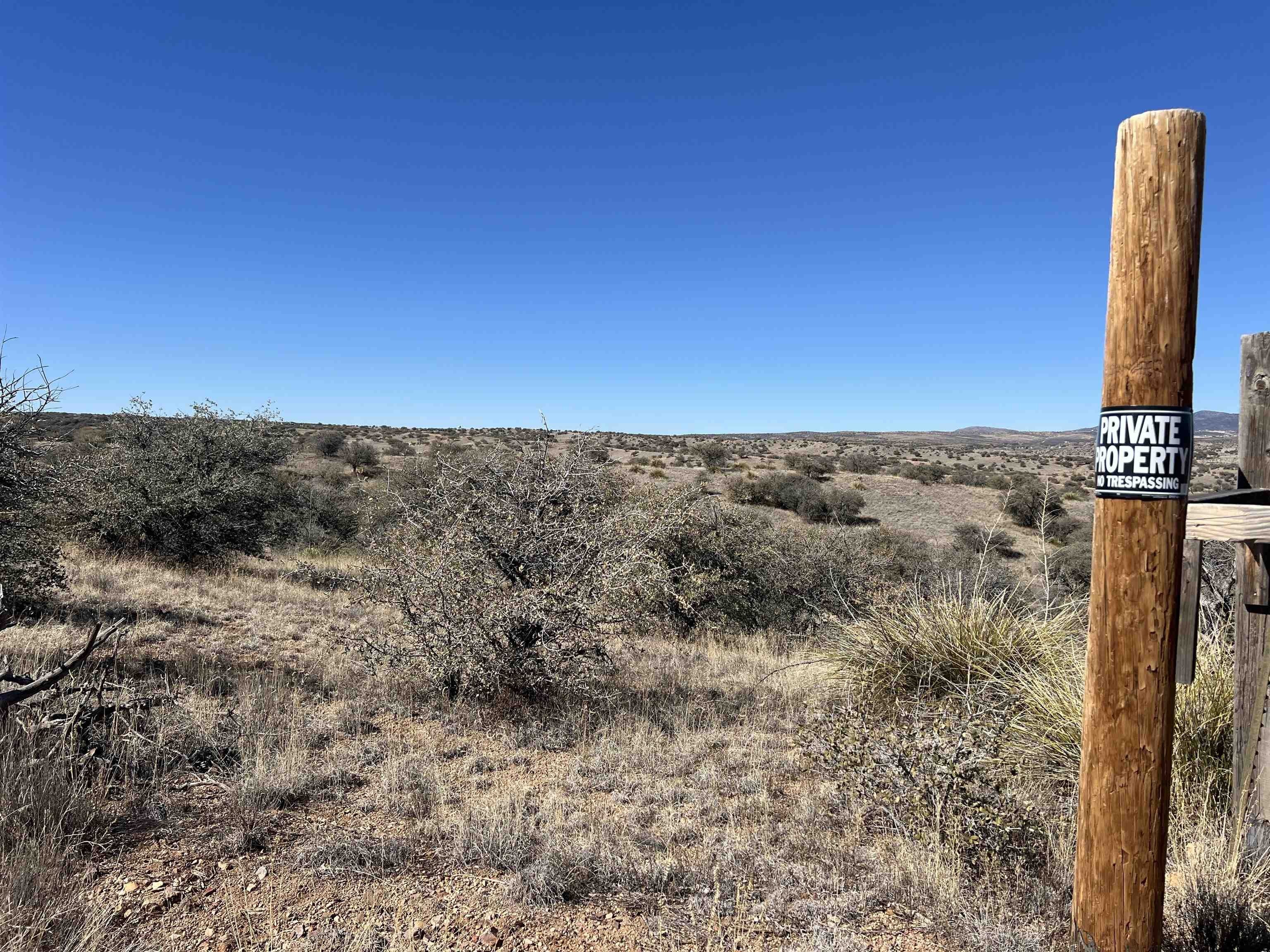30 Acres in Silver City