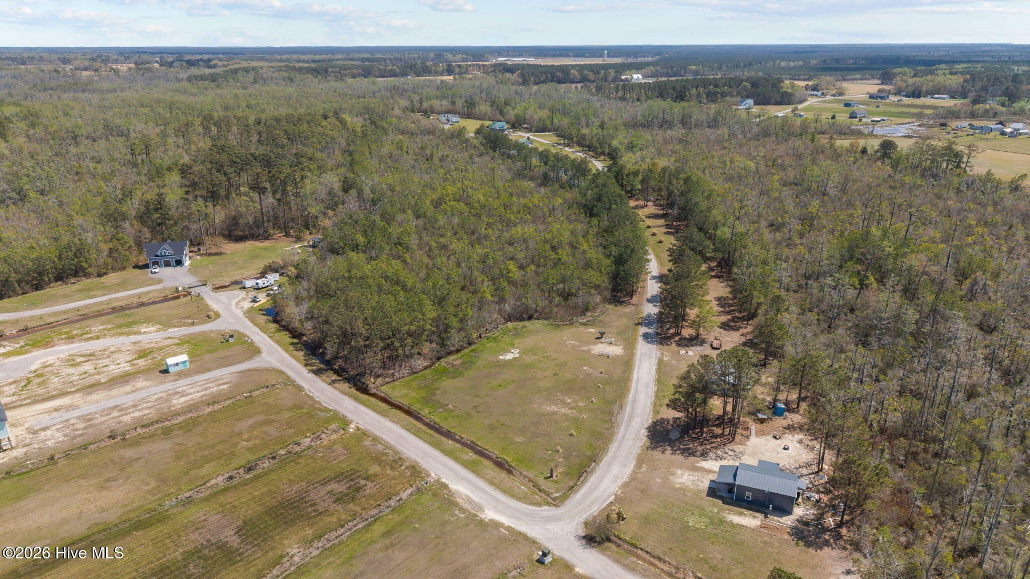 Waterfront Land in Osprey Point