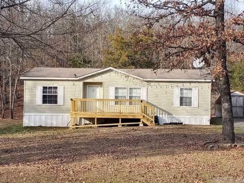 Conway Land with Manufactured Home