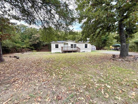 Conway Land with Manufactured Home