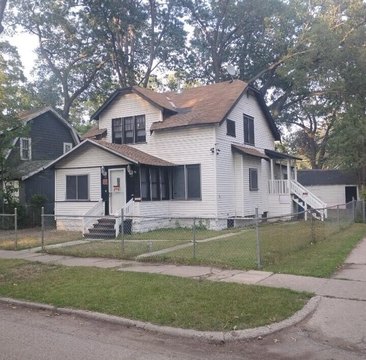 Updated Duplex with Garage