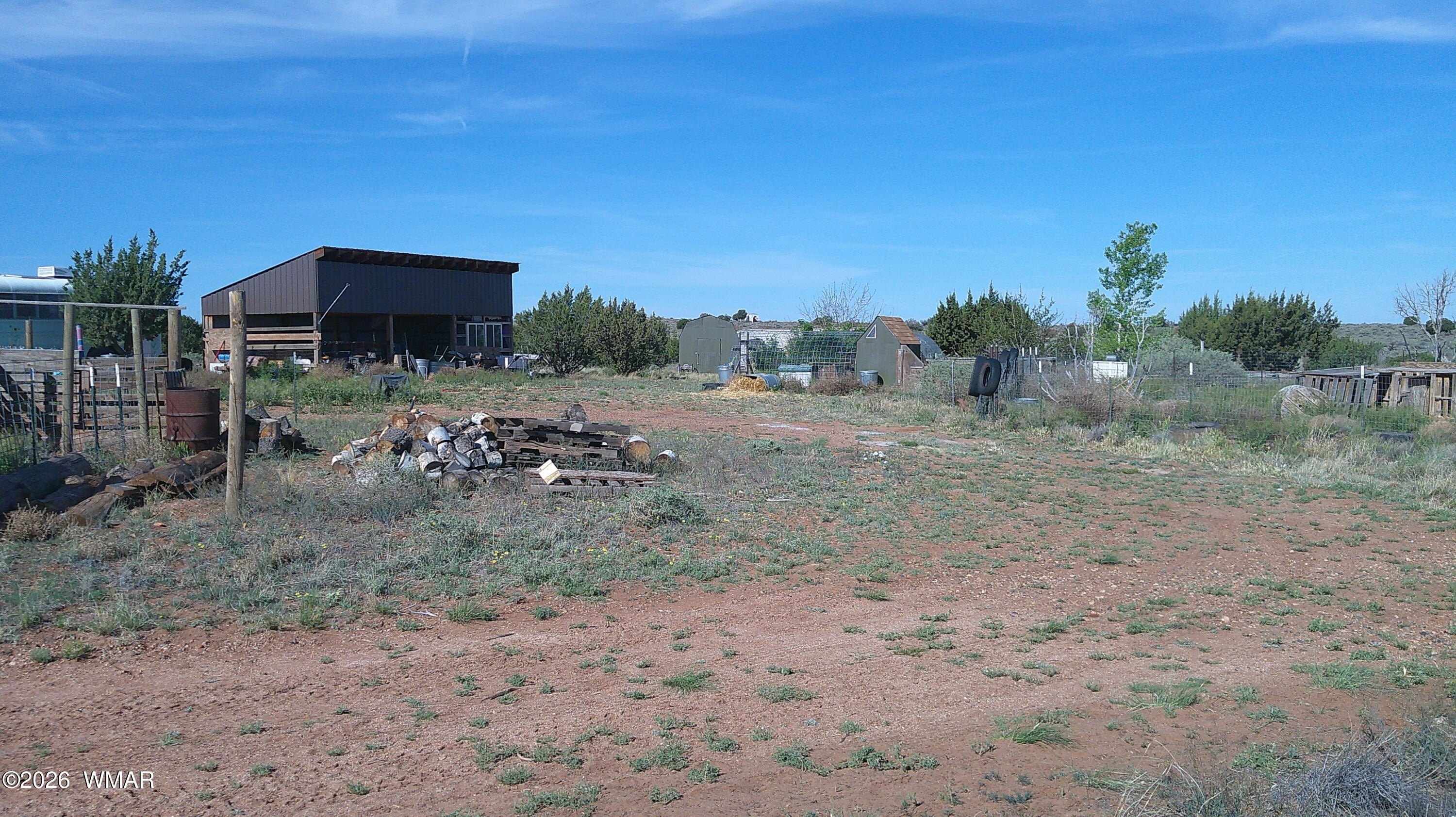 20 Acres Near Snowflake, AZ