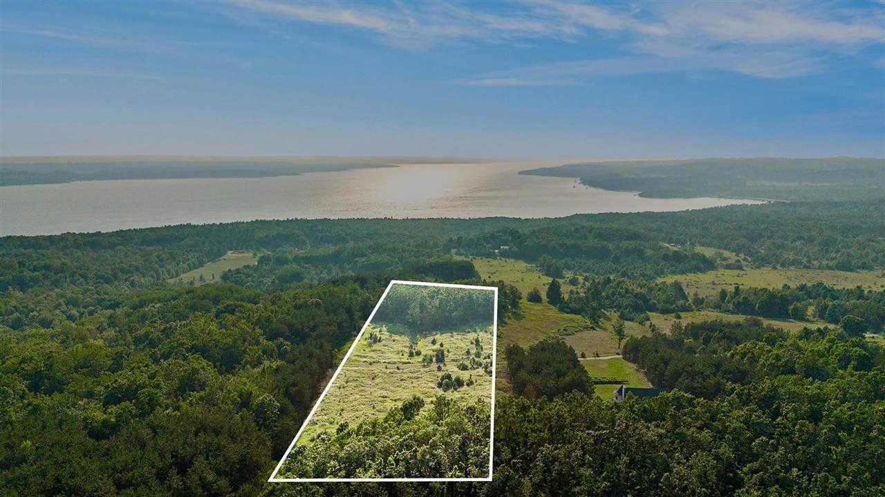 Elevated Homesite Near Lake Charlevoix