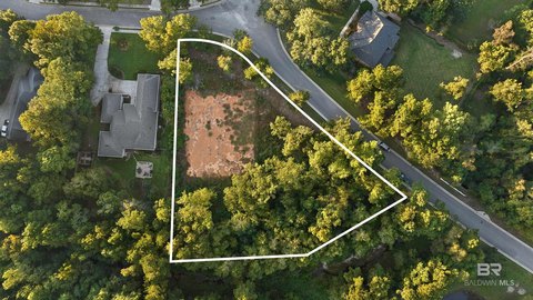 Pristine Residential Lot in Fairhope