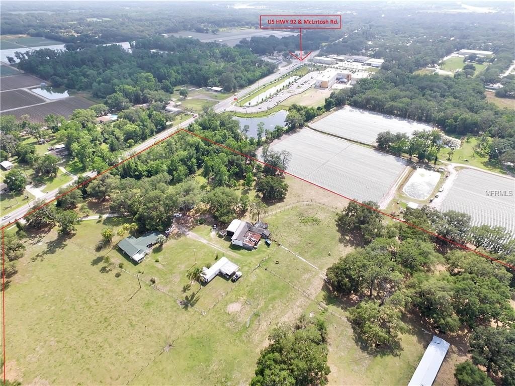 Highway Frontage Development Opportunity