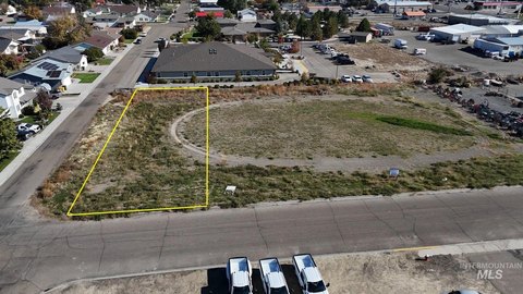 Commercial Lot in Ontario, Oregon