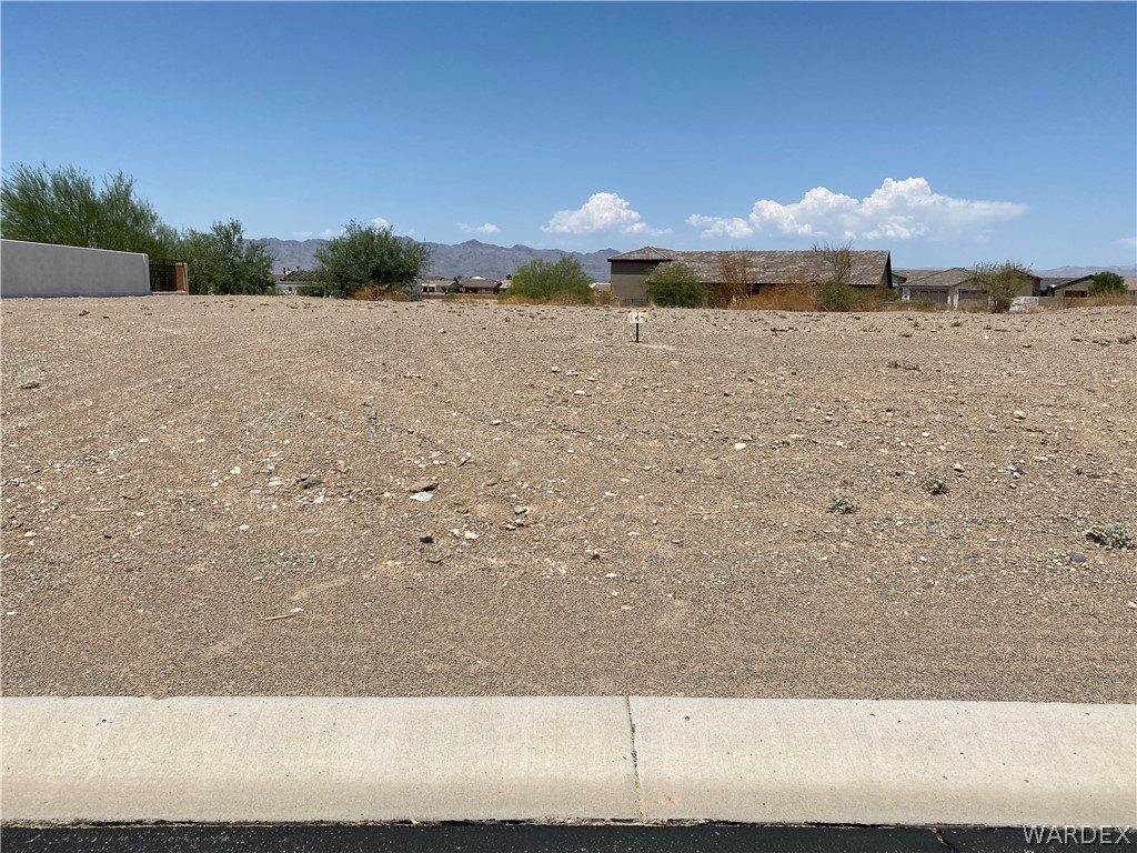 Golf Course Community Land