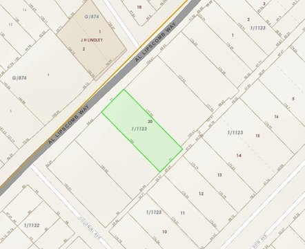 Dallas Land For Sale