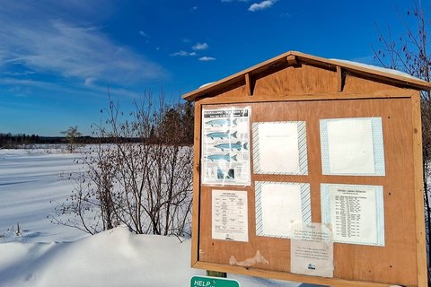 Fishtrap Lake Access Land Parcel