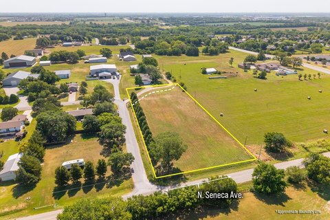 LAND - Valley Center, KS