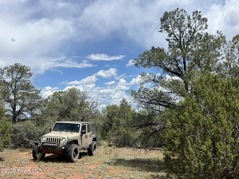 Ash Fork Land For Sale