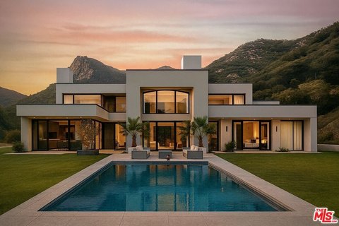 9.8 Acres in Agoura Hills