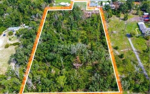 Vacant Land, Jasper, FL