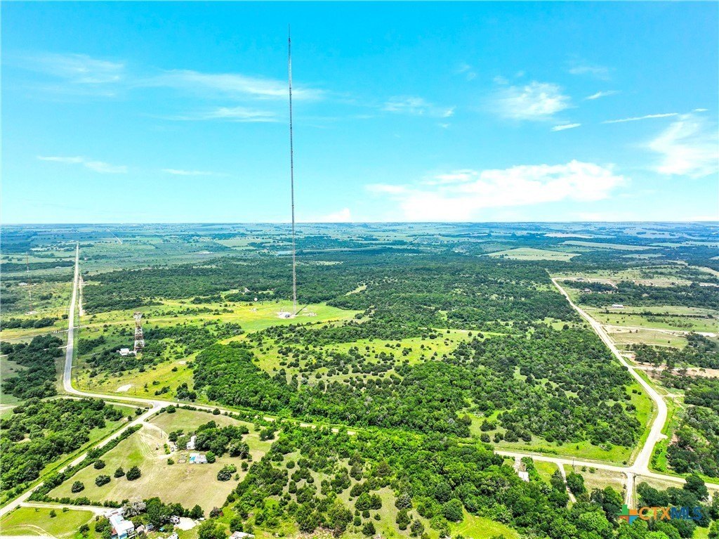 Picturesque Acreage in Moody, Texas