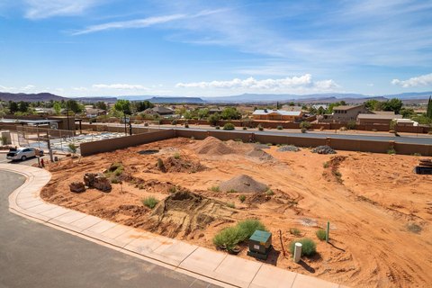 Residential Land in Gated Community