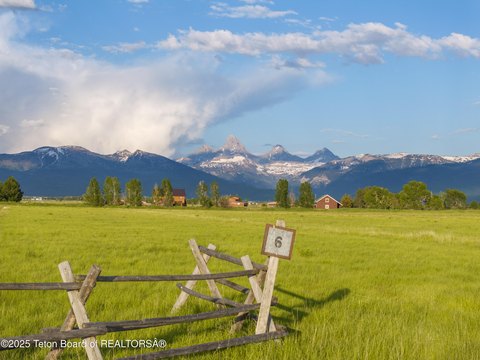 Tetonia, ID Homesite with Views