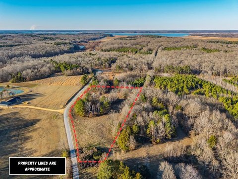 4.492 Acre Building Lot