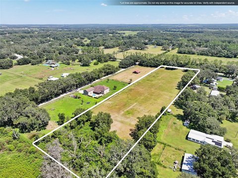 Dade City Land For Sale
