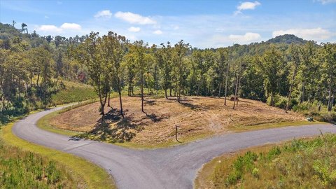 Vacant Lot, Talking Rock, GA