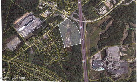 Pocono Summit Commercial Land