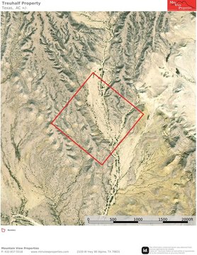 Terlingua, TX Land For Sale