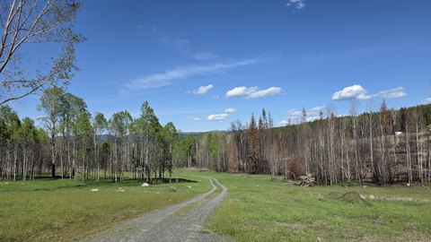 20 Acres in Colville, WA