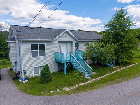 Duplex-Style Income Property with Walkout