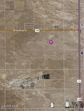 LAND - Lancaster, CA