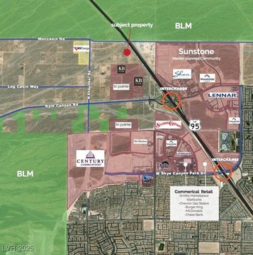 Las Vegas Land Opportunity