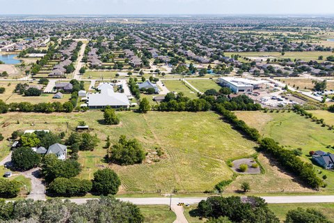Land, Haslet, TX